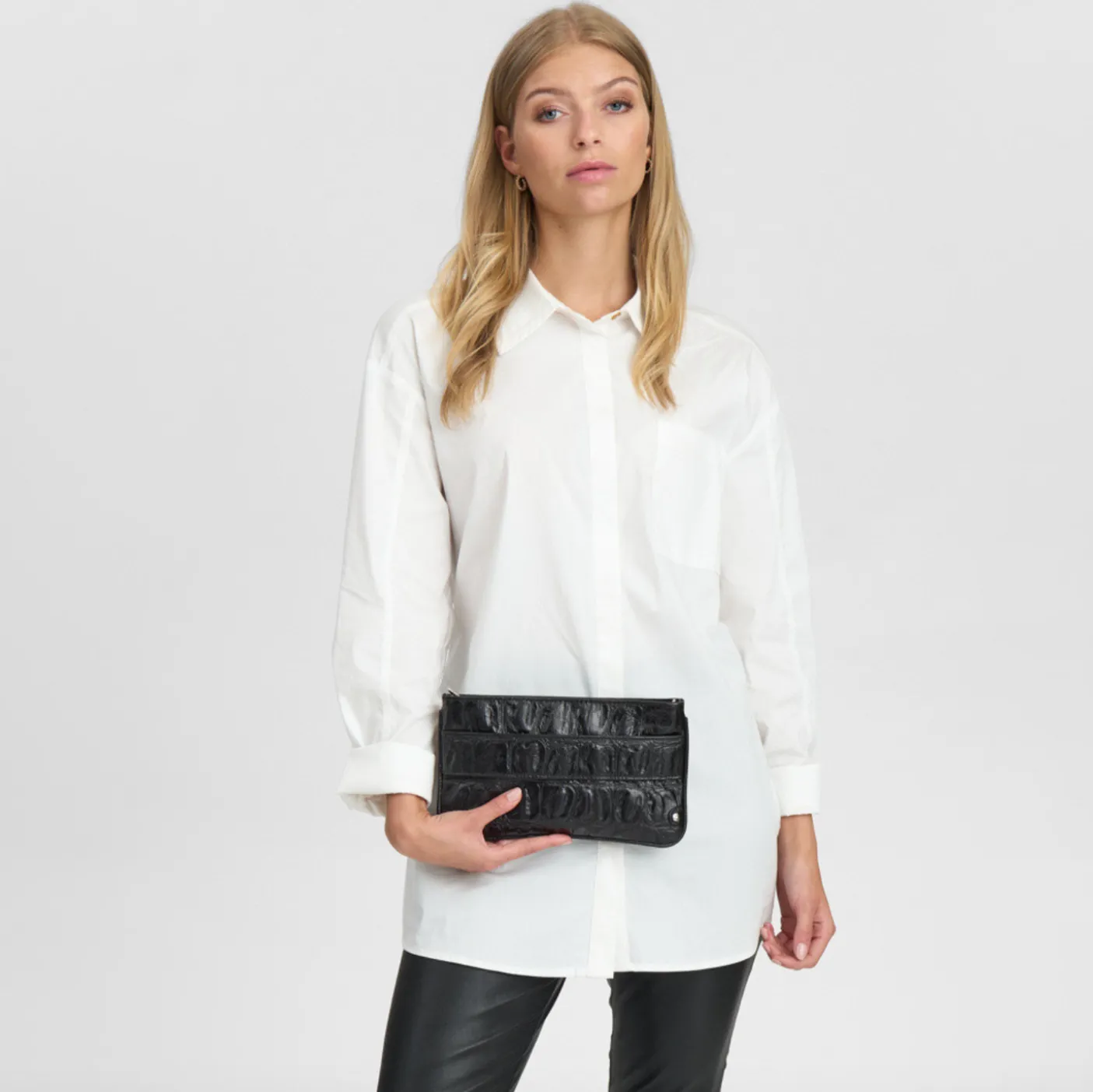 Clutch Croco deluxe