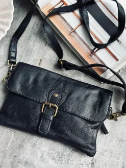 Clutch Jodi - Black