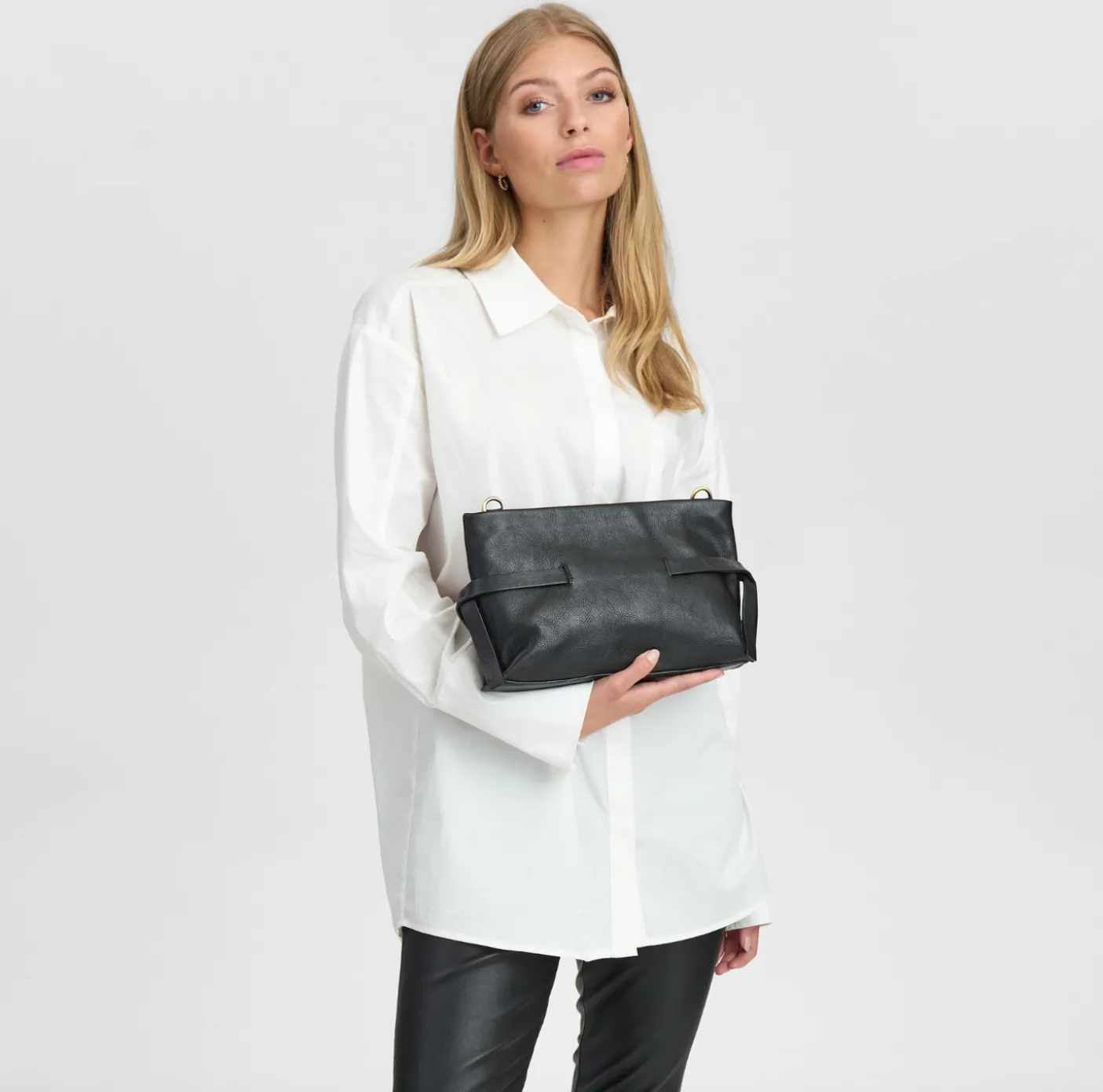 Clutch Nadia - Black