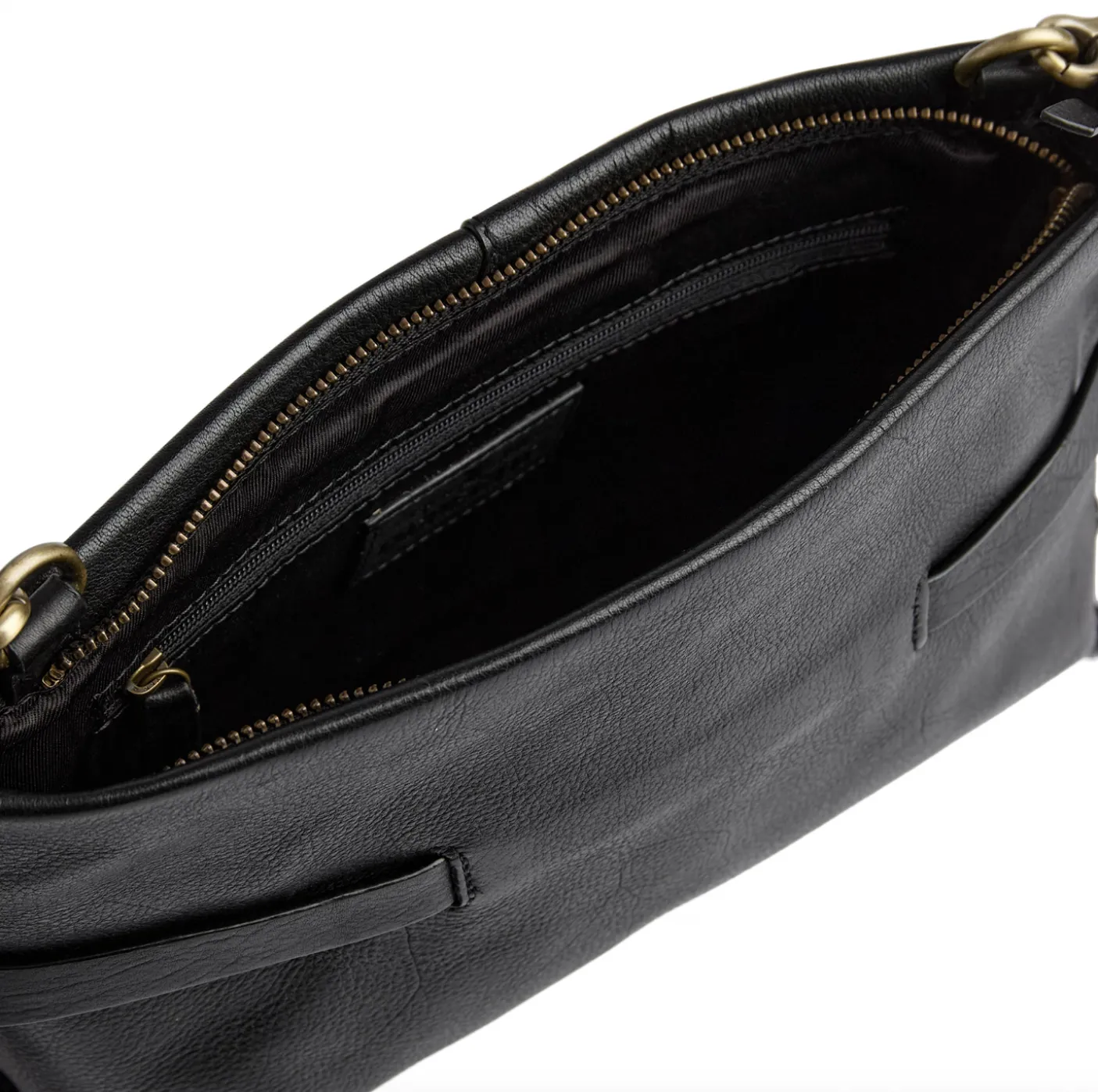 Clutch Nadia - Black
