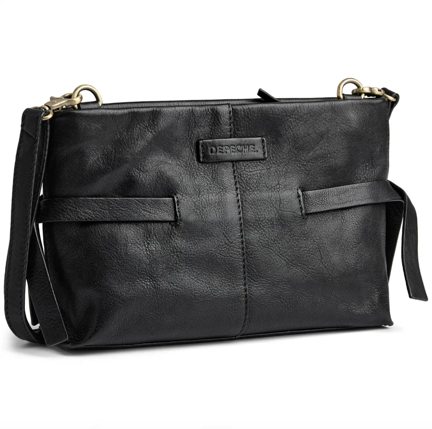 Clutch Nadia - Black