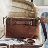 Clutch ruskind - Cognac