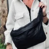 Cool Buffy XL Bumbag i smørblødt læder