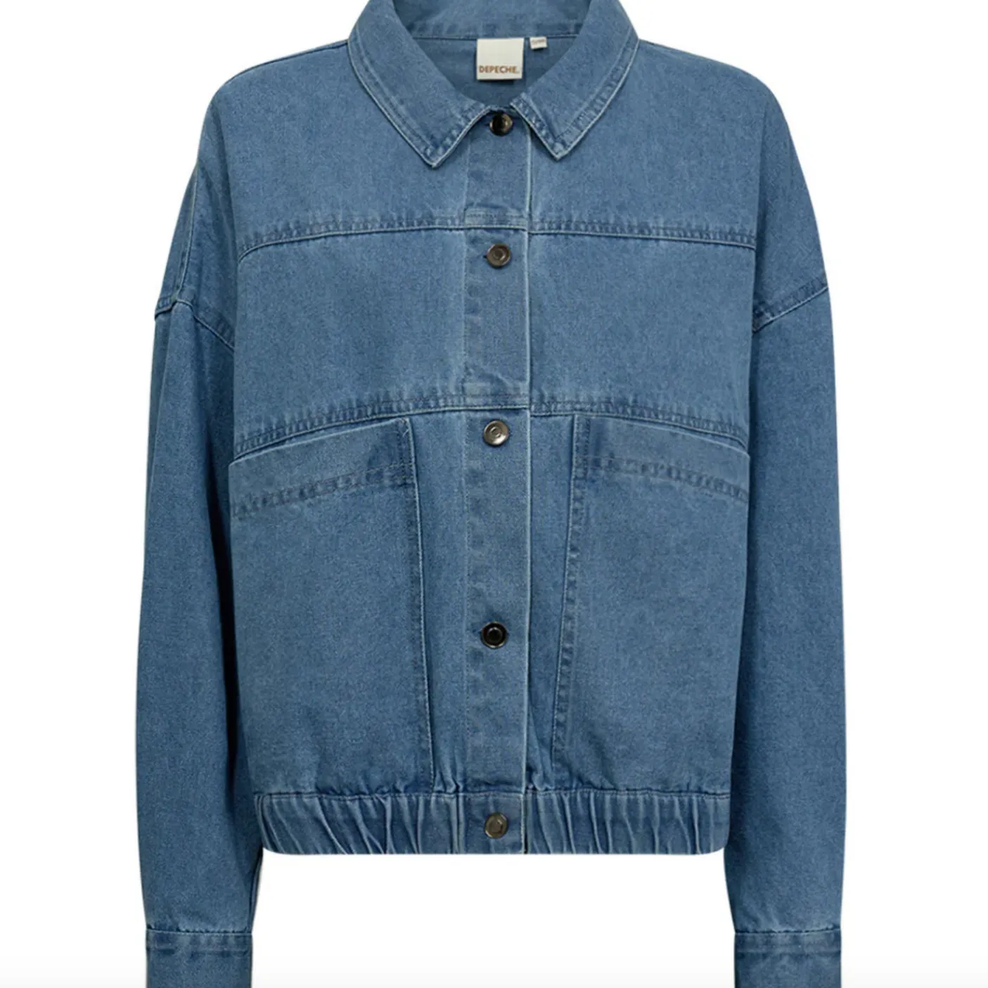 Cool Denim jakke - Depeche