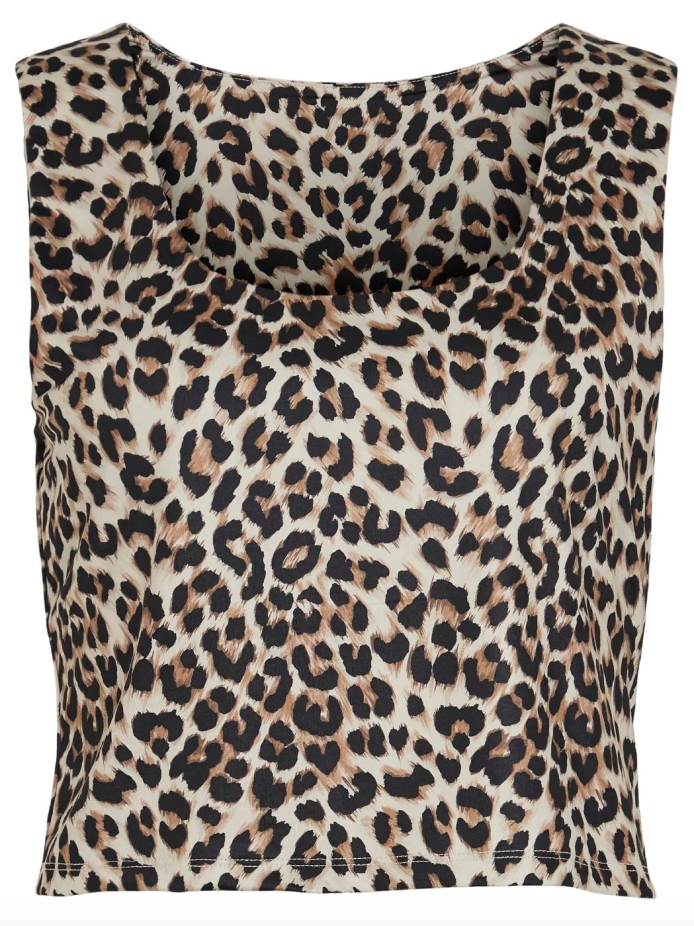 Crop tank top - Leo