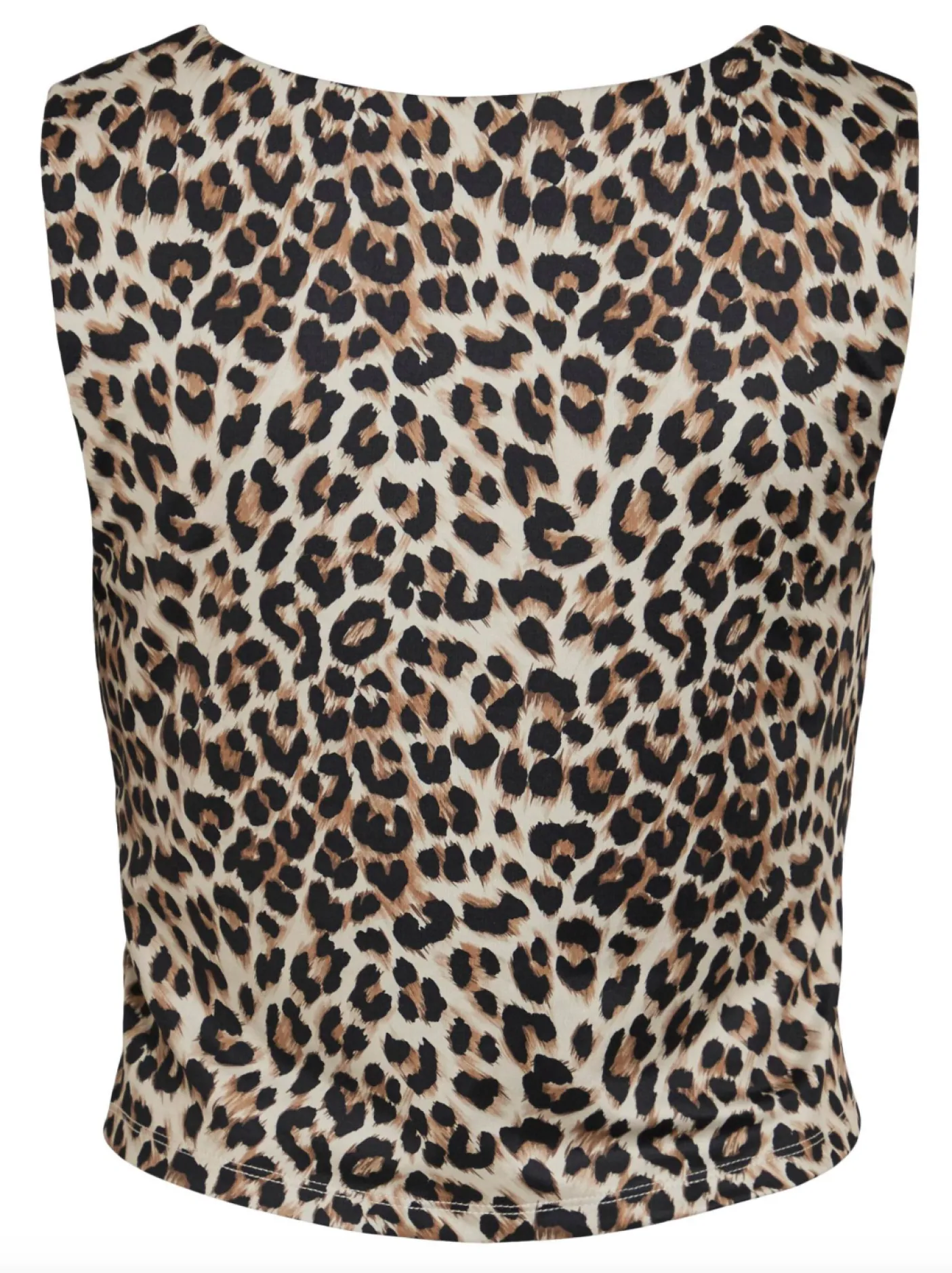 Crop tank top - Leo