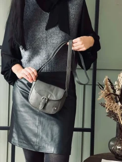 Crossbody Aura Grey