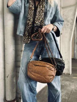 Crossbody Hanna Black