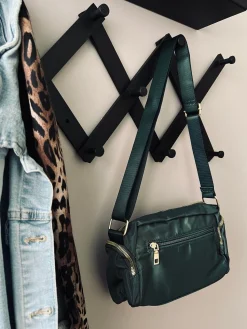 Crossbody - Kaki Nylon
