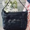 Crossbody Raw Boheme XL – Black