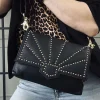 Crossover / Clutch TREND leather