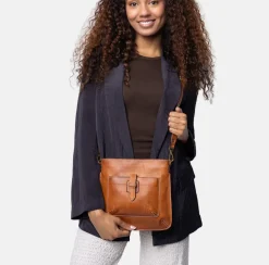 Crossover Lilia - Small cognac