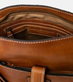 Crossover Lilia - Small cognac