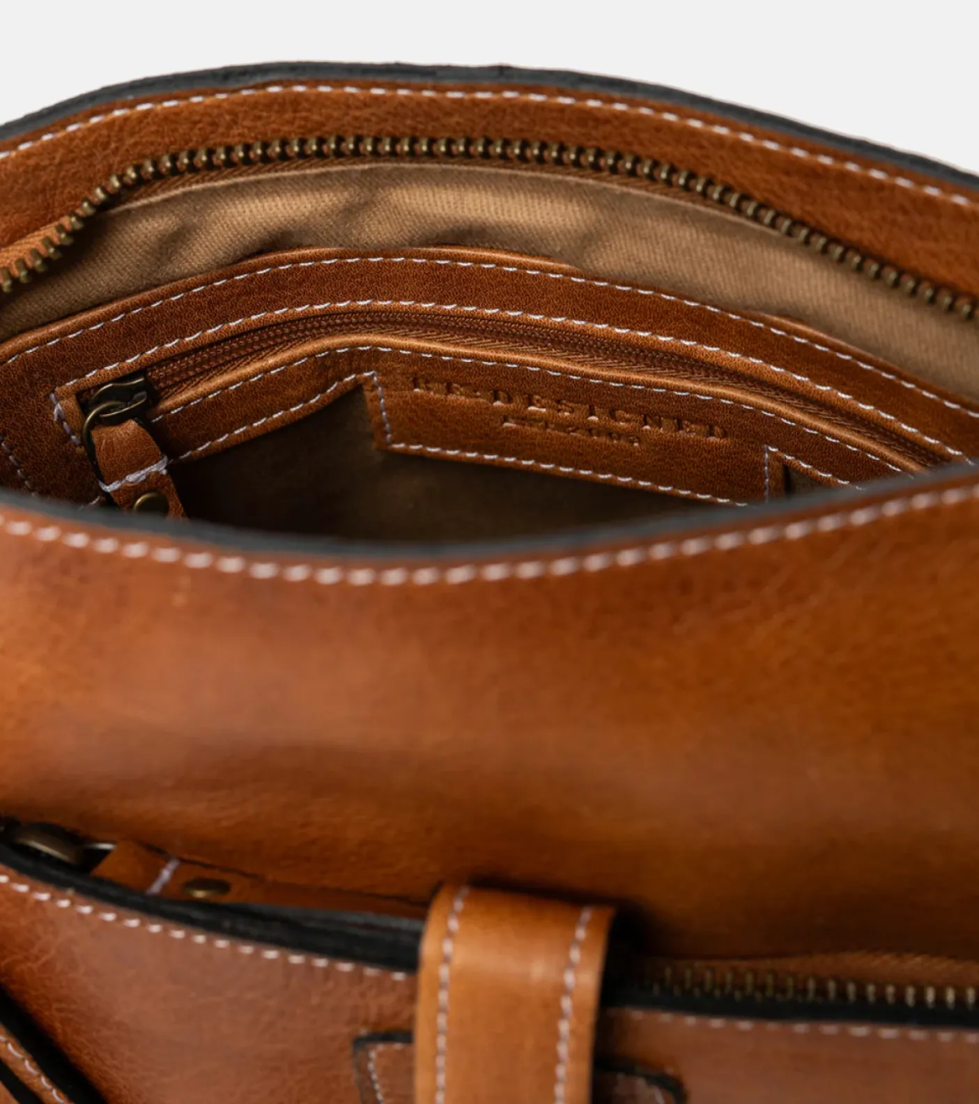 Crossover Lilia - Small cognac