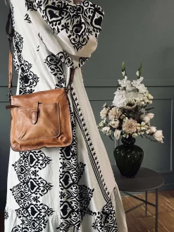 Crossover Lilia - Small cognac