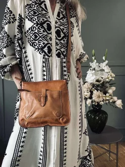 Crossover Lilia - Small cognac