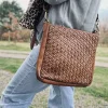 Crossover Mika medium - Cognac