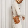 Crossover Mini Gabby - Cognac