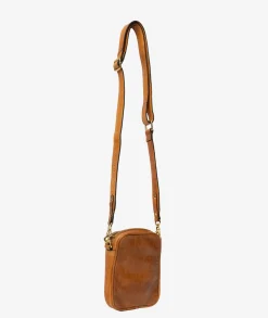 Crossover Mini Gabby - Cognac