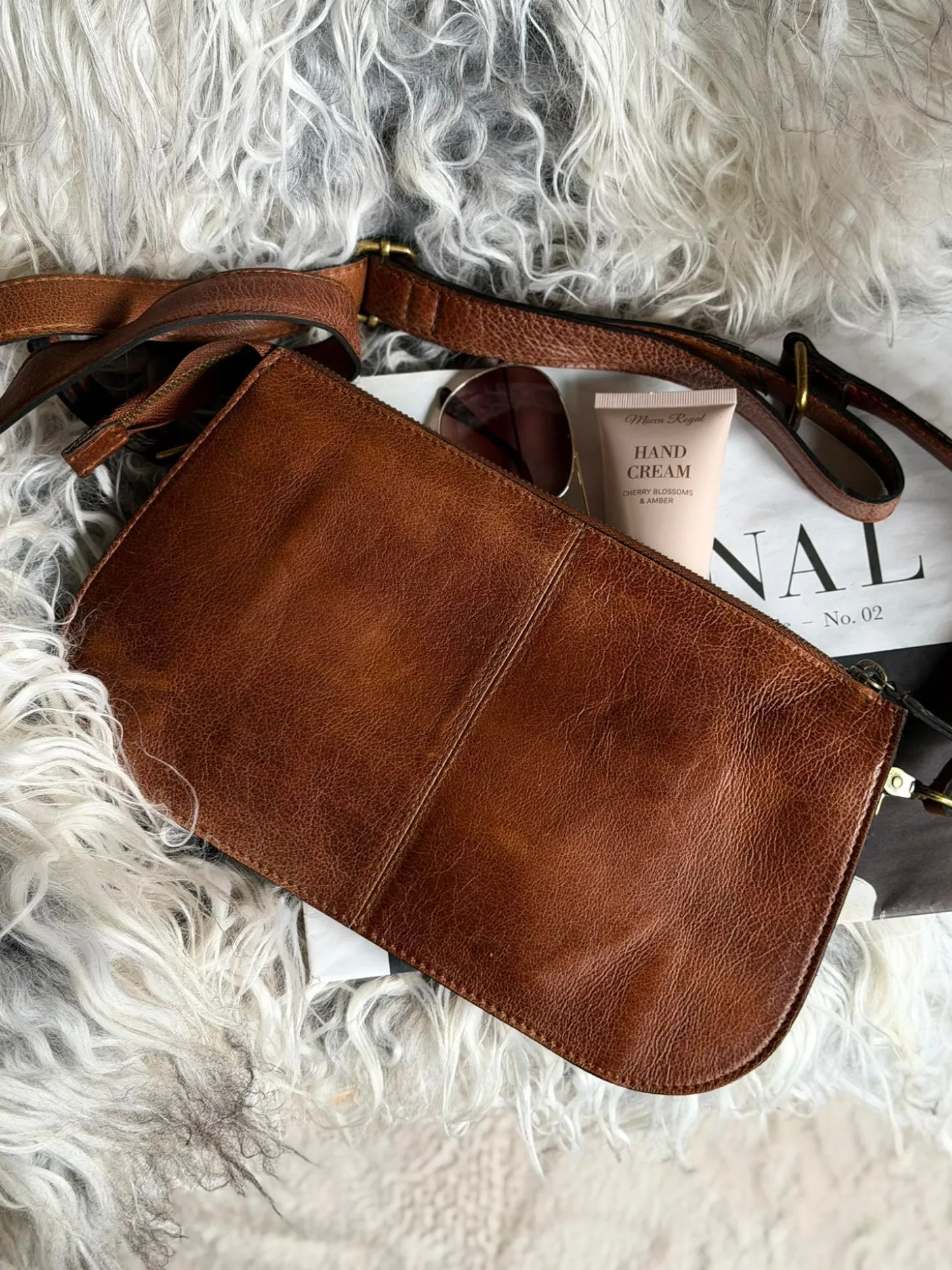 Crossover Myn - Walnut