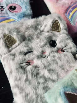 Dagbog Fluffy - MIX