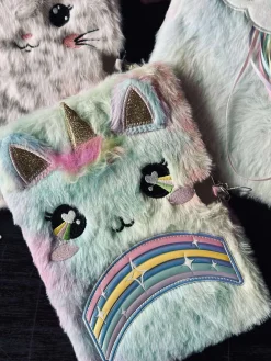 Dagbog Fluffy - MIX