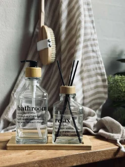 Diffuser med dispenser