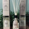 Diffuser mix