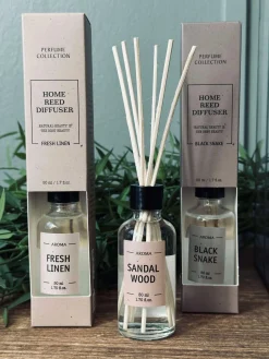 Diffuser mix