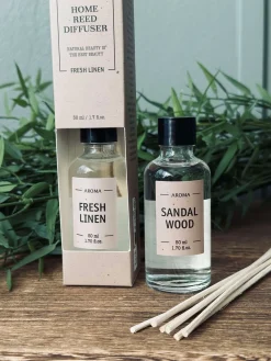 Diffuser mix