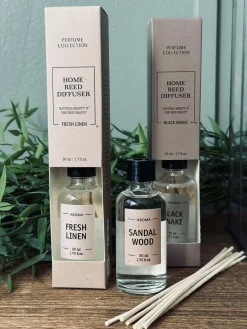 Diffuser mix