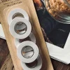 Dobbeltsidet tape - 5 stk.
