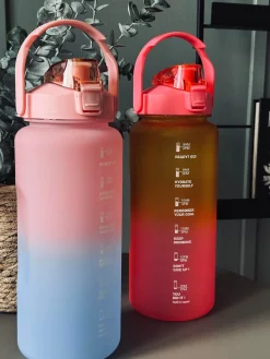 Drikkeflaske 2000ml - Orange