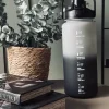 Drikkeflaske 2000ml - Stone