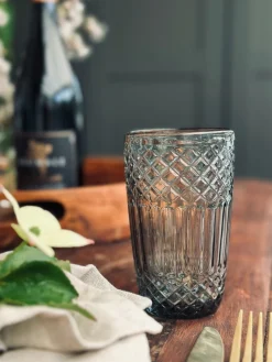 Drikkeglas French grey – Large