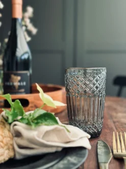 Drikkeglas French grey – Large