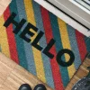 Dørmåtte - HELLO