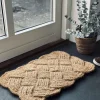Dørmåtte Jute