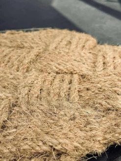 Dørmåtte Jute