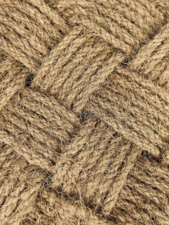 Dørmåtte Jute