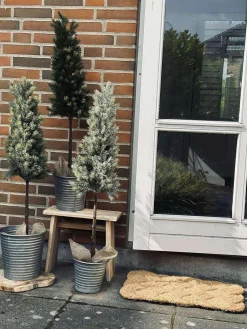 Dørmåtte Jute