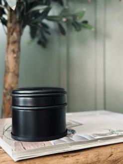 Dørstopper Black