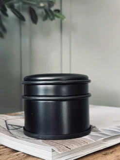 Dørstopper Black