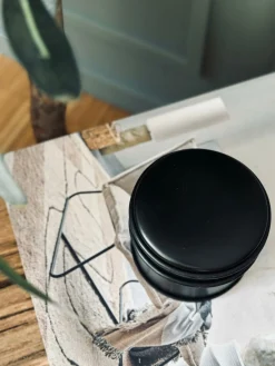 Dørstopper Black