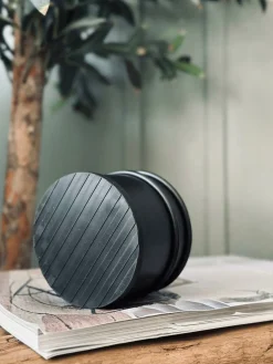 Dørstopper Black