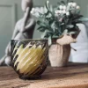Duftlys i glas - AMBER DELICE