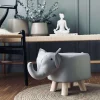 Elefant børneskammel