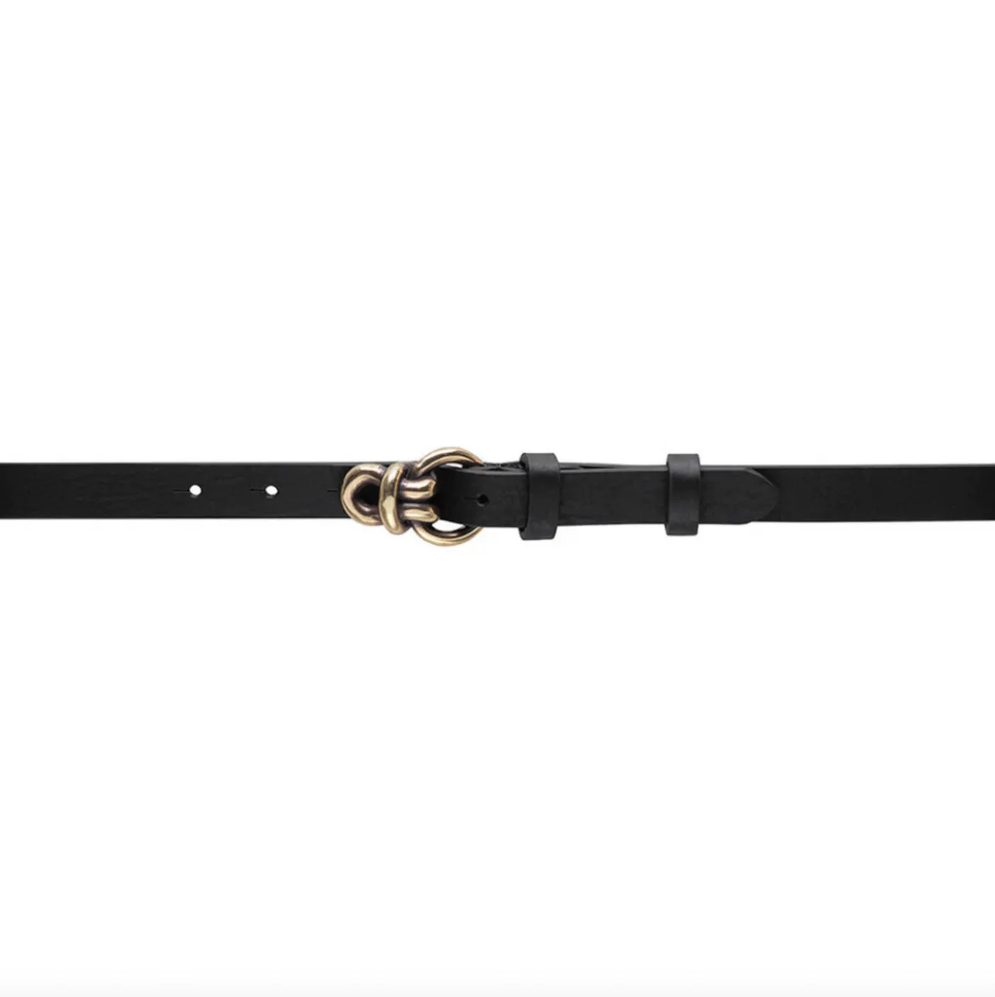 Elegant bælte - Black