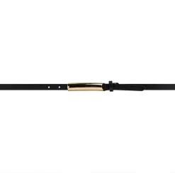 Elegant bælte - Black / gold