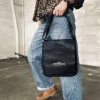 Elegant skuldertaske - Kalveskind
